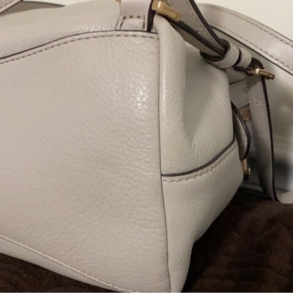 Michael Kors Petal Pink Raven Medium Backpack in EUC - Picture 15 of 16